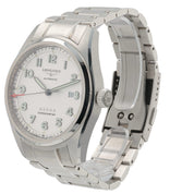 Longines Spirit Heritage Steel Silver Dial 42mm Automatic Movement Mens L3.811.4