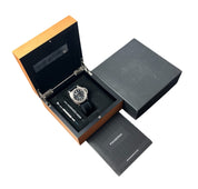 Panerai Luminor Submersible Black Dial Titanium 47mm Men's Auto Watch PAM01305