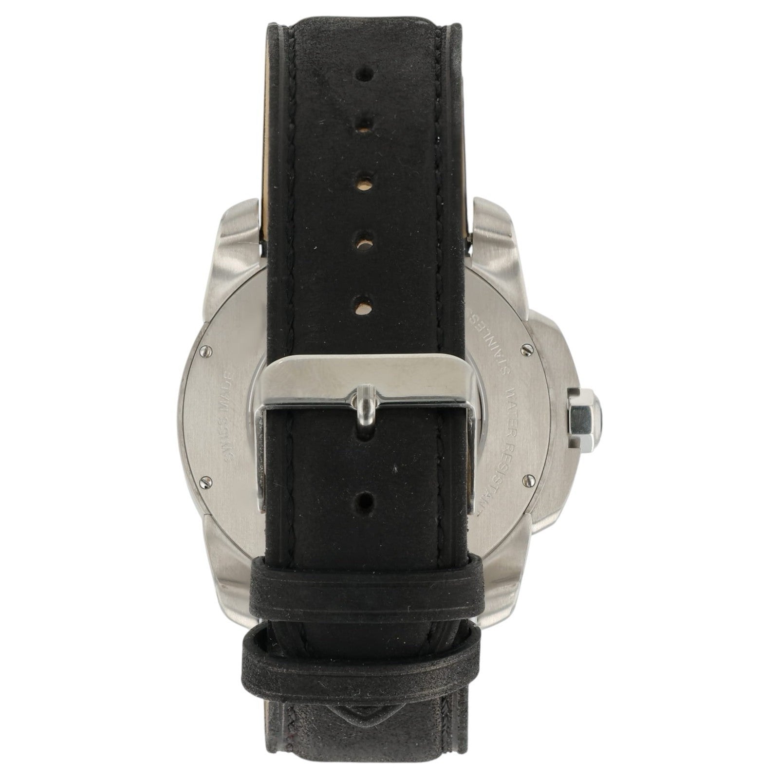 Cartier Calibre de Cartier Silver Dial Steel 42mm Automatic Men’s Watch W7100037