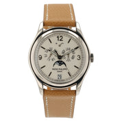 Patek Philippe Complications Annual Calendar Moon Phases Auto 39m Watch 5146G
