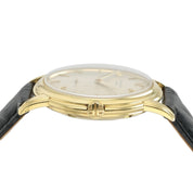 Patek Phillipe Calatrava Silver Dial 18k Yellow Gold 36mm Automatic Men’s 2551