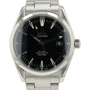 Omega Seamaster Black Dial Stainless Steel 39mm Automatic Men’s Watch 2503.50.00