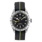 Tudor Black Bay Pro Stainless Steel Black Dial 39mm Automatic Mens Watch 79470