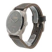 Panerai Radiomir 1940 Titanium Brown Dial 44mm Automatic Men’s PAM00619