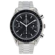 Omega Speedmaster Reduced Steel Black Dial 39mm Automatic Men’s Watch 3510.50