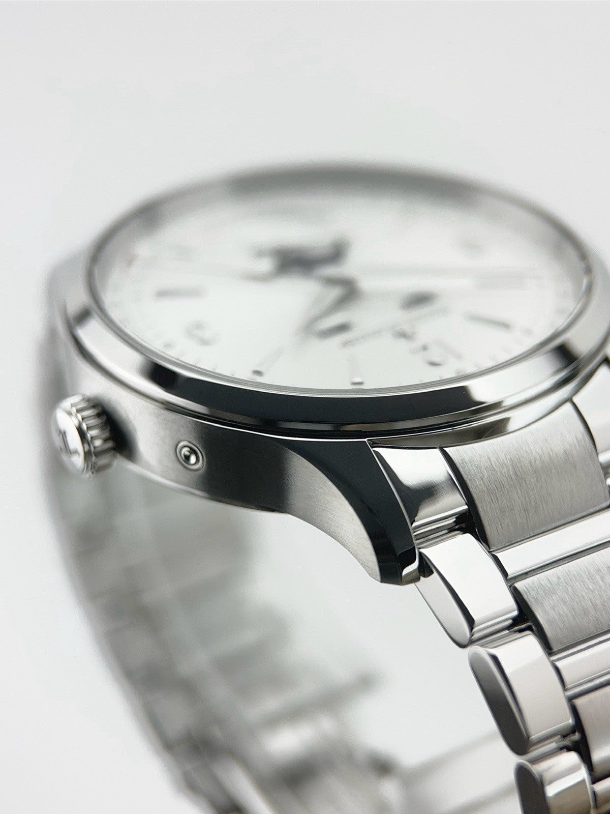 Jaeger-LeCoultre Stainless Steel Silver Dial 40mm Automatic Men’s Watch Q4148120