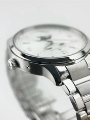 Jaeger-LeCoultre Stainless Steel Silver Dial 40mm Automatic Men’s Watch Q4148120