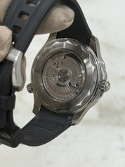 2020 Omega Seamaster Steel White Dial 42mm Automatic Watch 210.32.42.20.04.001