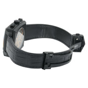 Tag Heuer Monaco Titanium Black Dial 39mm Automatic Movement Mens Watch CBL2180