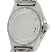 Breitling Chronomat GMT Stainless Steel Blue Dial 40mm Automatic Mens A32398