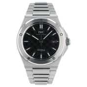 2025 IWC Ingenieur Black Dial Steel Automatic 40mm Men's Watch IW328901