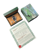 Rolex Explorer II Black Dial Steel 40mm Automatic Men's Watch 16570 - Box/Paper