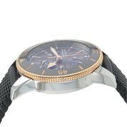 Breitling SuperOcean Black Dial Gold & Steel 44mm Automatic Men’s Watch U13313