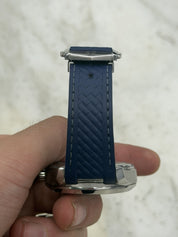 Omega Seamaster Aqua Terra Worldtimer Steel Blue Dial Auto 220.12.43.22.03.001