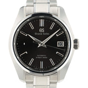 Grand Seiko Heritage Black Dial Stainless Steel 40mm Automatic Men’s SBGH301