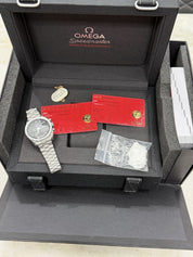 Omega Speedmaster Moonwatch 42mm Black Dial Sapphire 310.30.42.50.01.002