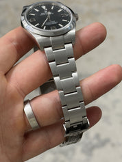 2012 Rolex Explorer Steel 39mm MK1 Auto Men’s Watch 214270 W/ Card - READ