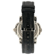 Ulysse Nardin Sonata Silver Dial 18k White Gold 42mm Automatic Mens Watch 670-88