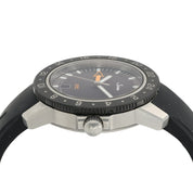 Sinn St Sa UTC Black Dial Stainless Steel 41mm Automatic Mens Watch 105