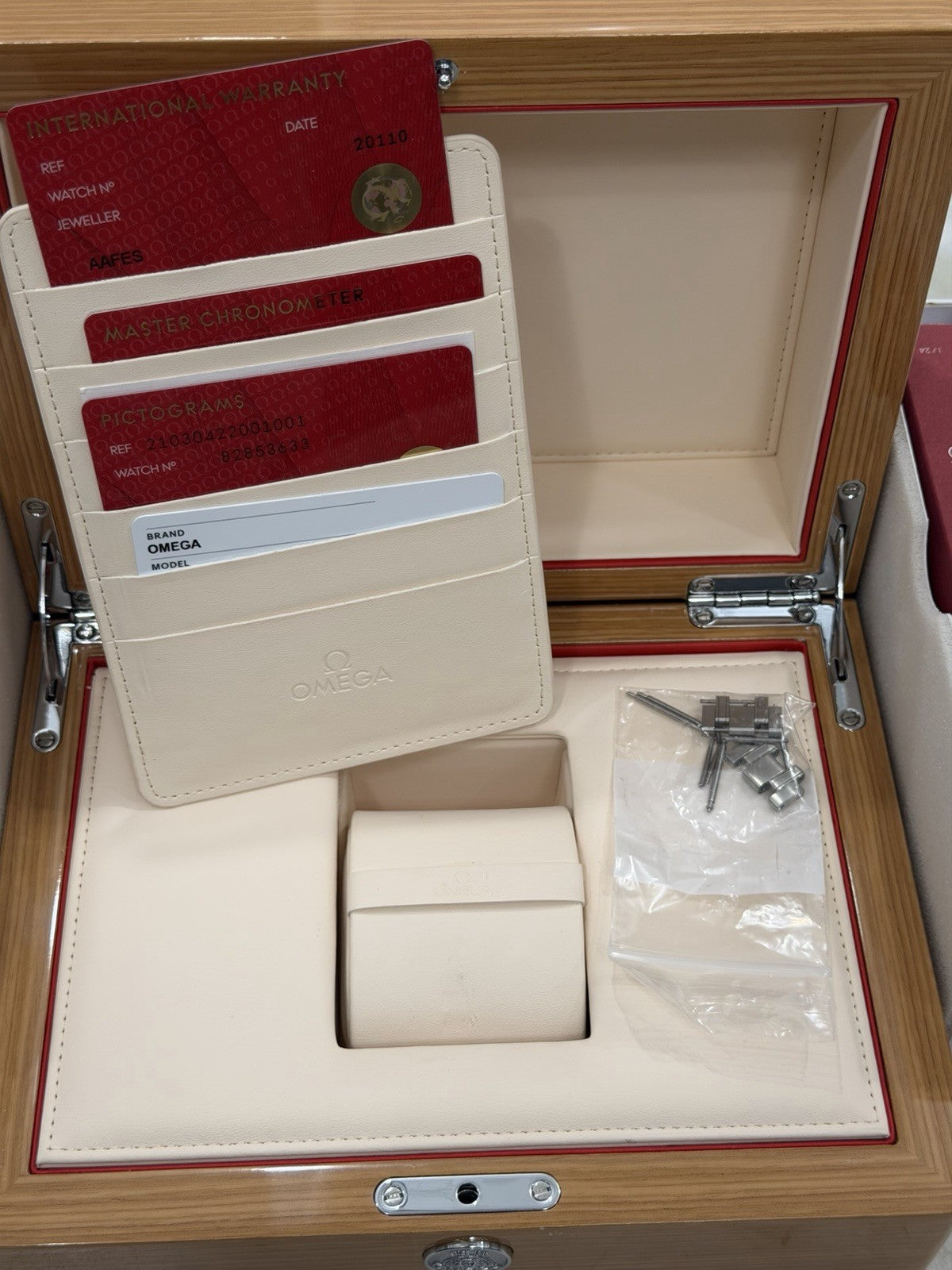 Omega Seamaster Professional 300m Diver Black Ceramic Watch 210.30.42.20.01.001