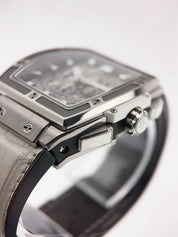 Hublot Spirit Of Big Bang Titanium Skeleton Dial 45mm Automatic Men's Watch