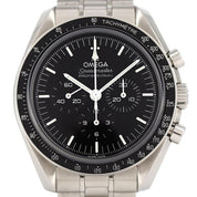 2021 Omega Speedmaster Moonwatch 42mm Black Dial Sapphire 310.30.42.50.01.002
