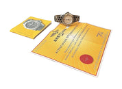 Breitling Colt Silver Dial Stainless Steel 41mm Automatic Men’s Watch A17380