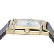 Jaeger‑LeCoultre Reverso Duetto Classique 18k Rose Gold Diamond Women's Watch