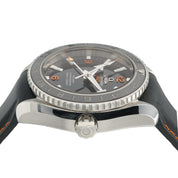 Omega Seamaster GMT Black Dial Steel 43.5mm Automatic Men’s 232.32.44.22.01.002