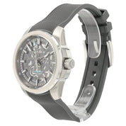Norqain Independence Skeleton Dial Stainless Steel 40mm Automatic Men’s N3008