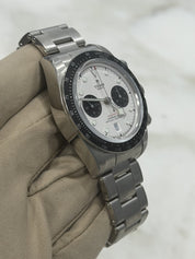 Tudor Chronograph Steel Panda 41mm Automatic Mens Watch 79360N - Box/Papers