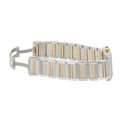 Cartier Tank Francaise Steel and Gold White Dial 25mm Quartz Women’s W2TA0003