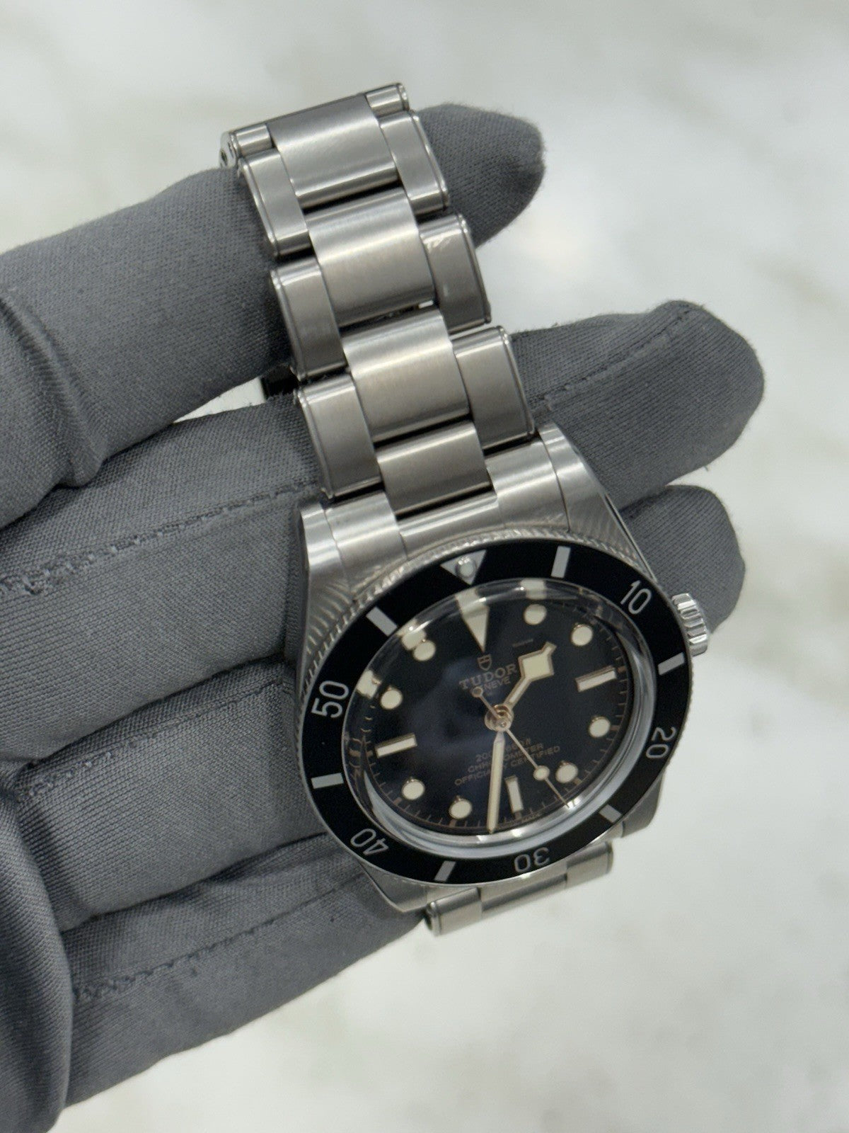 2024 Tudor Black Bay 54 Stainless Black 37mm Automatic Mens Watch 79000N