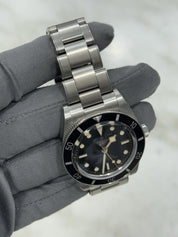 2024 Tudor Black Bay 54 Stainless Black 37mm Automatic Mens Watch 79000N