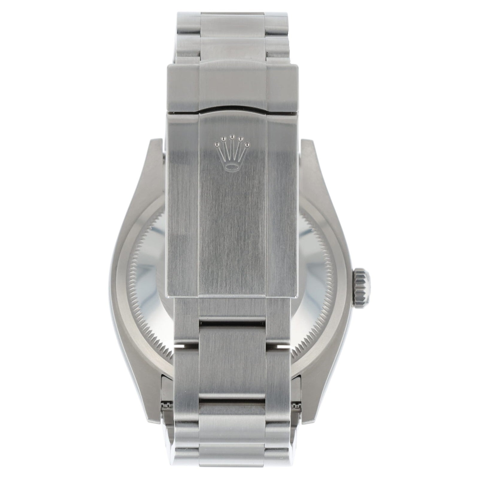 2026 Rolex Oyster Perpetual Green Dial Steel 36mm Automatic Mens Watch 126000