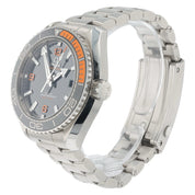 Omega Seamaster Planet Ocean Steel Black Dial 44mm Automatic 215.30.44.21.01.002