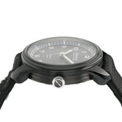 Bremont Airco Mach 1 Black Dial Steel 40mm Automatic Mens Watch AIRCO-M1-JET-R-S