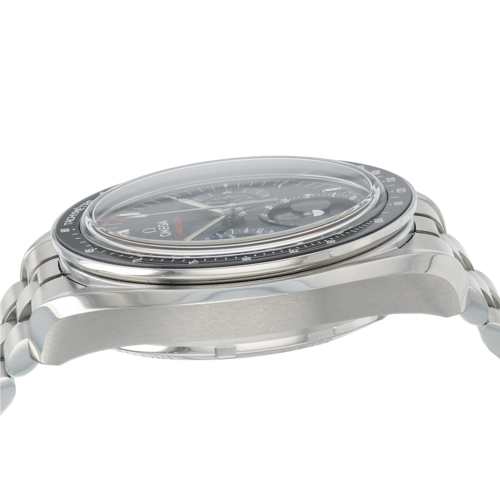 NEW 2025 Omega Speedmaster Meteorite Dial 43mm Manual Mens 304.30.43.52.01.001