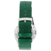 Piaget Limelight 18k White Gold Malachite Green 32mm Ladies Watch G0A43160