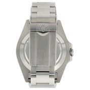 Rolex Explorer II Black Dial Stainless Steel 42mm Automatic Men’s Watch 226570
