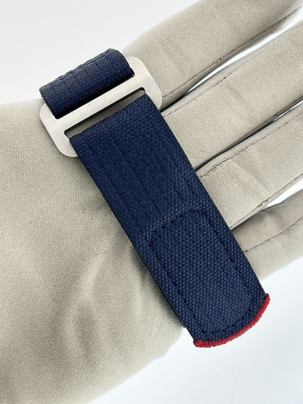 NEW 9/2025 Tudor Pelagos FXD Chrono Alinghi Red Bull 25807KN Blue Men's Watch