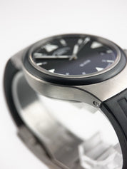 Muhle Glashutte Titanium Black Dial 43mm Automatic Men’s Watch M1-51-03-KB