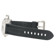 Panerai Luminor GMT Black Dial Stainless Steel 44mm Manual Wind Mens PAM00275