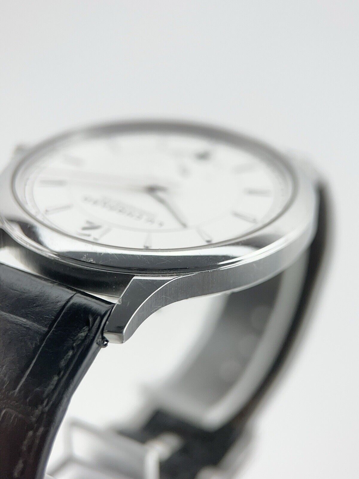 Chopard L.U.C Chronometer Stainless Steel 40mm Automatic Men’s Watch 8583