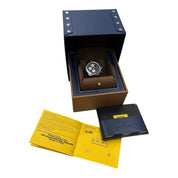 Breitling Colt Chronograph Black Dial Stainless Automatic Men’s Watch A13388