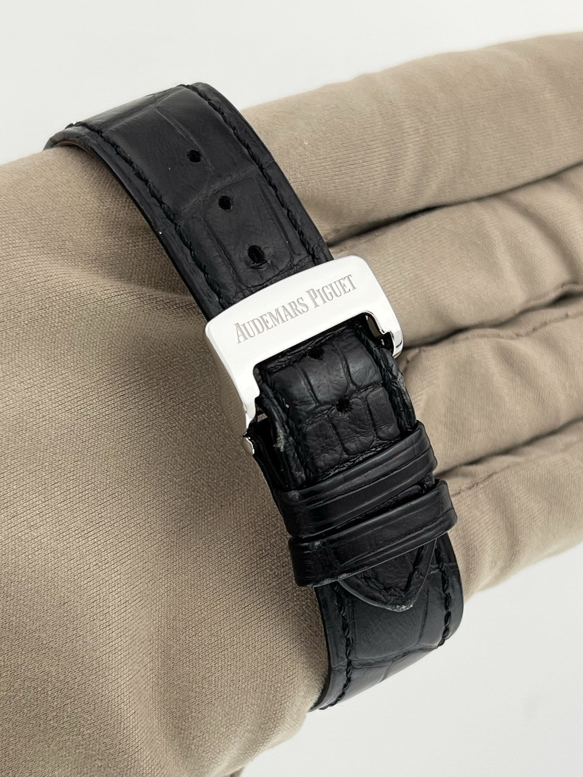 Audemars Piguet Millenary 15350ST | Birmingham Luxury Watches Birmingham, Michigan