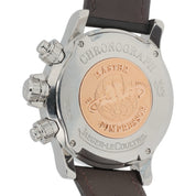 Jaeger-LeCoultre Master Compressor Steel Black Dial 41mm Automatic Mens 146.8.25