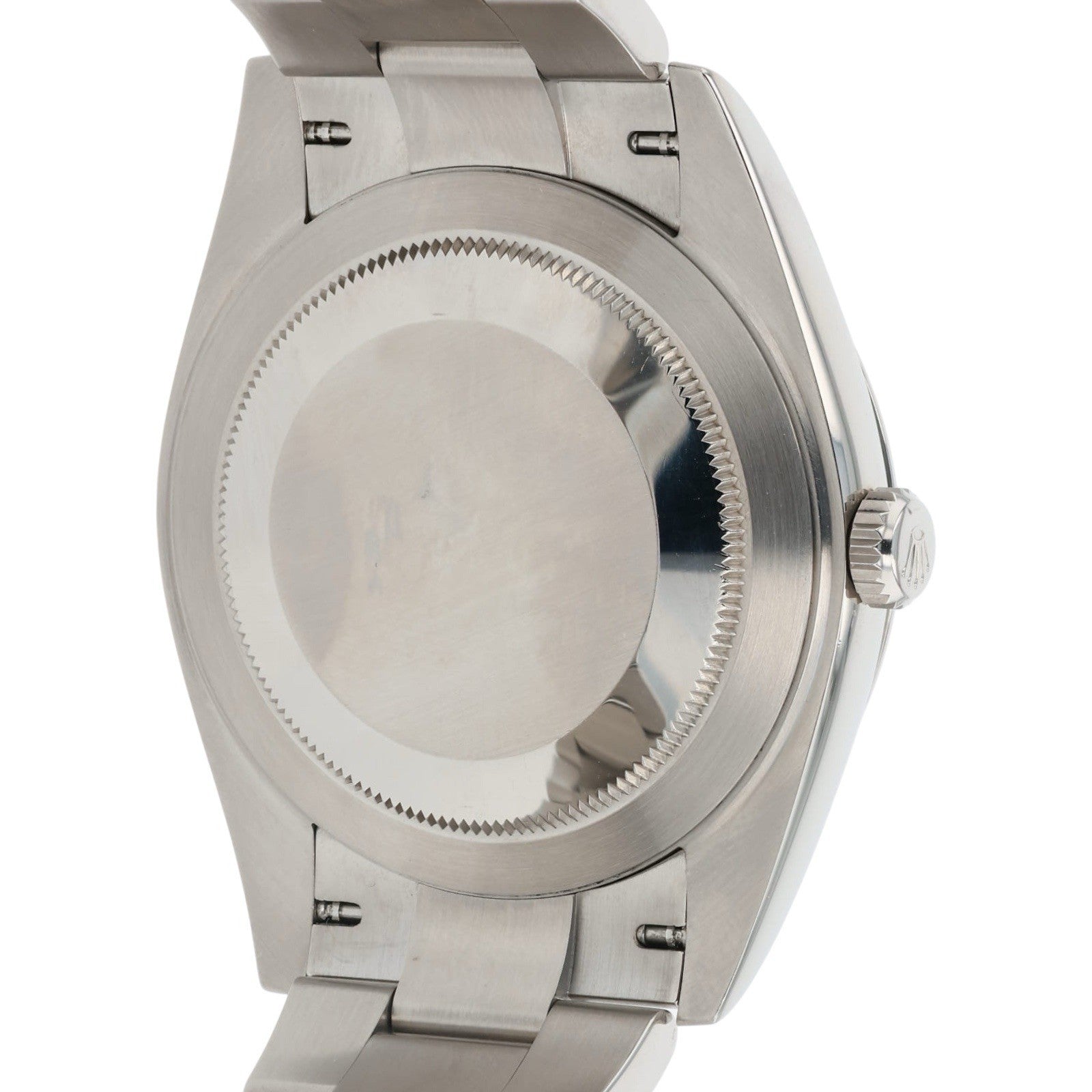 Rolex Datejust Stainless Steel Silver Dial 41mm Automatic Mens Watch 126300