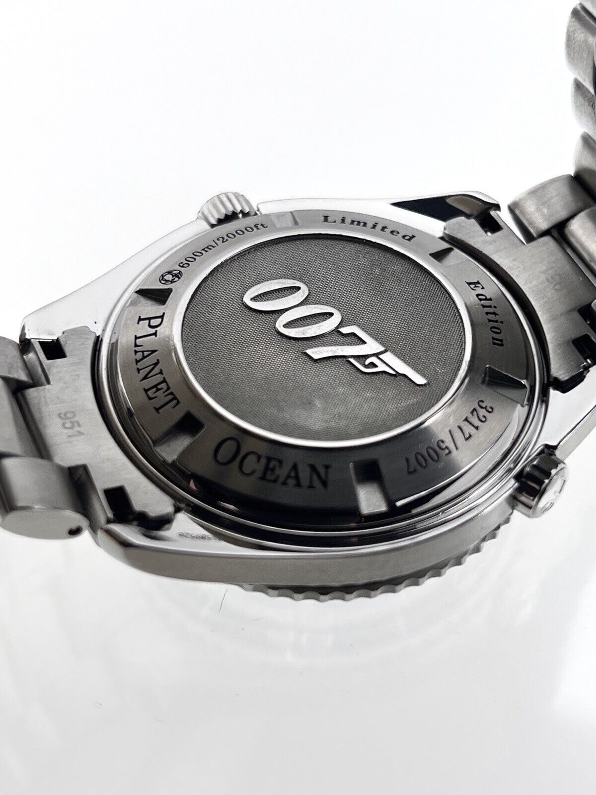 Seamaster Planet Quantum Of Solace Bond Watch Omega Planet Ocean