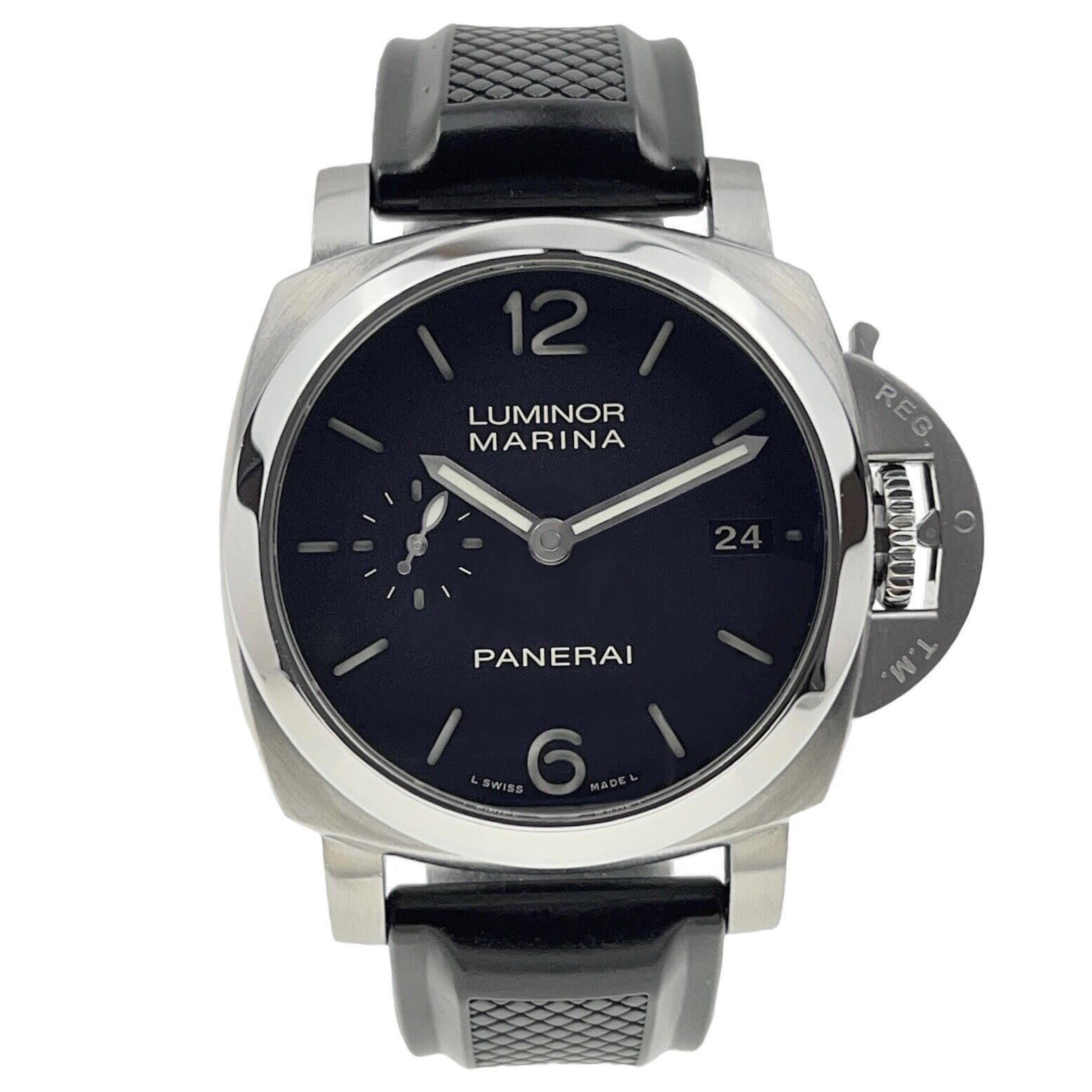 Panerai Luminor Marina 1950 3 Days Steel 42mm Automatic Men’s Watch PAM00392